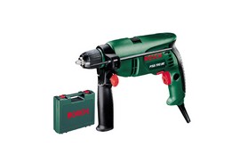 Дрель ударная  BOSCH  PSB 700 RE БЗП
