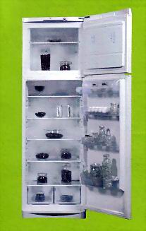Холодильник  INDESIT  TA 18 Wt