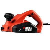 Электрорубанок  BLACK&DECKER  KW712 KA