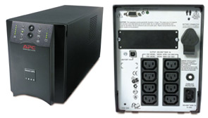 ИБП APC Smart-UPS SMC1500I