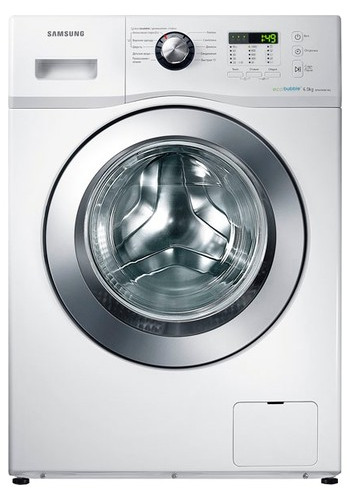 Стиральная машина SAMSUNG WF-602W0BCWQ