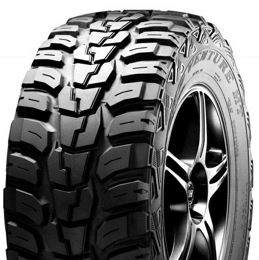 Шина KUMHO Road Venture MT KL71
