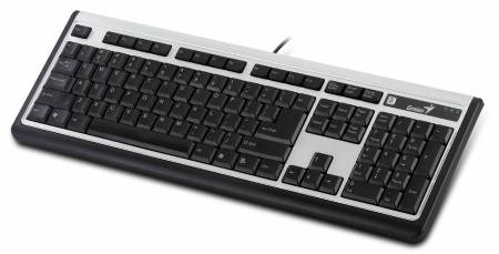 Клавиатура проводная  GENIUS  SlimStar 100 PS/2