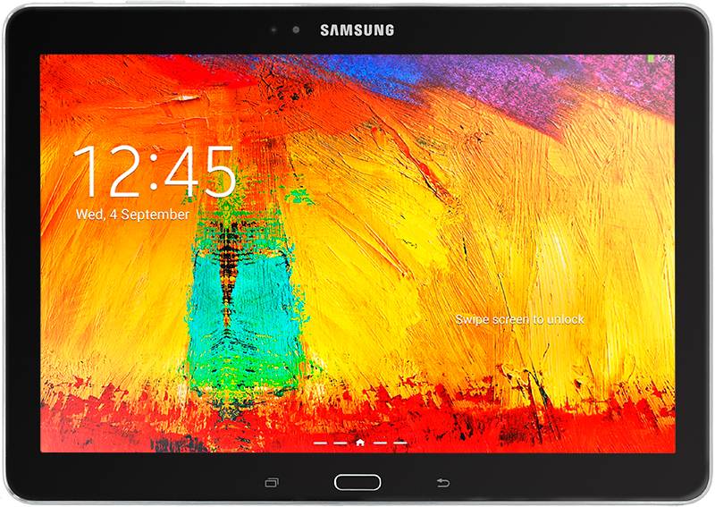Планшет SAMSUNG SM-T525