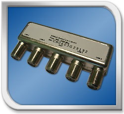 Переключатель  DISEqC  DS-41P2 (GT-DS41L)