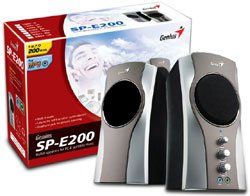 Акустическая система  GENIUS  SP-E200