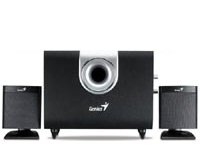 Акустическая система  GENIUS  SW-Flat 2.1 850