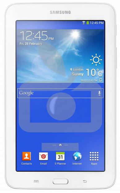 Планшет SAMSUNG SM-T110