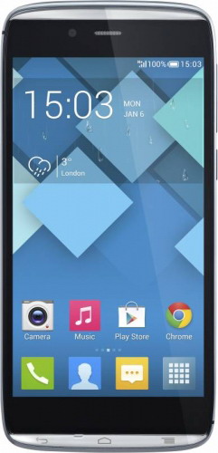 Смартфон ALCATEL Idol Alpha 6032X
