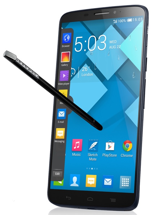 Смартфон ALCATEL Hero 8020D