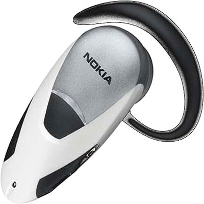 Bluetooth-гарнитура  NOKIA  HDW-3