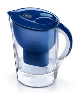 Фильтр-кувшин  BRITA  MARELLA - XL синий