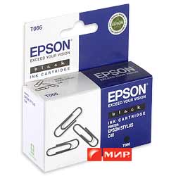 Картридж  BD  Epson C48 Black (T066140)