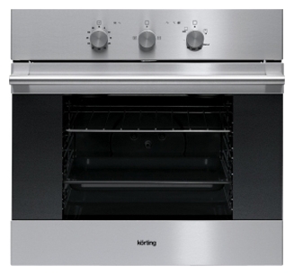 Духовой шкаф газовый KORTING OGG 540 CFX