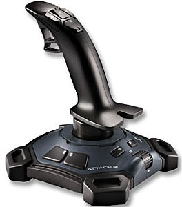 Джойстик  LOGITECH  Wingman Attack 3