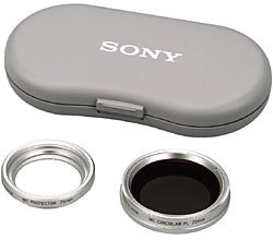 Набор фильтров  SONY  VF-25CPKS