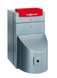 Котел напольный  VIESSMANN  Vitopend 100 (VR2)