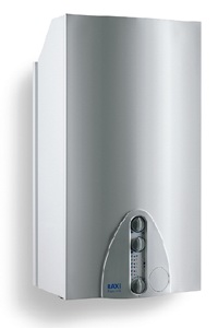 Котел настенный газ.  BAXI  MAIN 24-i