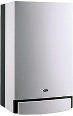 Котел настенный газ.  BAXI  LUNA 310-Fi