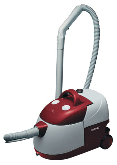 Пылесос моющий  ZELMER  619.5 red