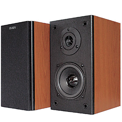 Акустическая система  SVEN  SPS-611 дерево
