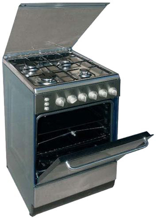 Плита газовая  ARDO  A 5540 G6 X