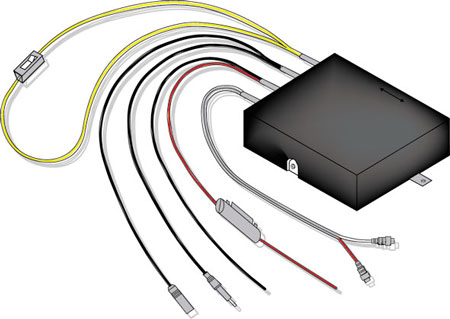 FM-модулятор  MYSTERY  MFM-1
