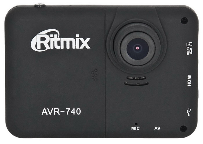 Видеорегистратор RITMIX AVR-740