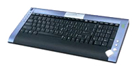 Клавиатура проводная  GENIUS  LuxeMate Scroll