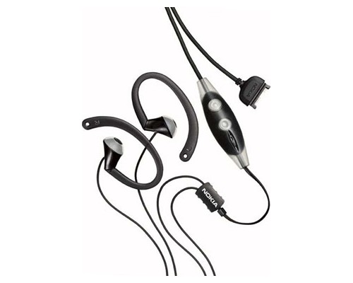 Bluetooth-гарнитура  NOKIA  HS-8