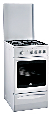 Плита газовая  MORA  MGN 51123 FW (GMG 143W)