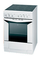 Плита стеклокерамическая  INDESIT  K6C10 (W)/R