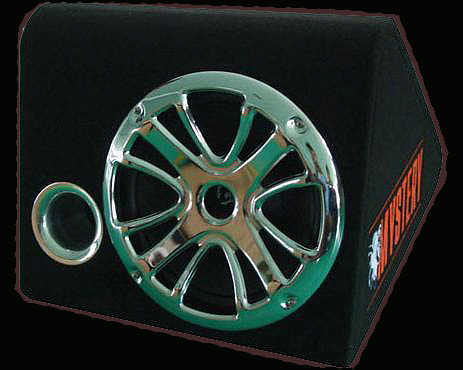 Сабвуфер  MYSTERY  MBV-301 A