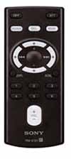 пульт  SONY  RM-X151