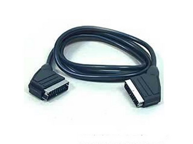 Кабель  BELSIS  SCART-SCART  1,5м  BW1105