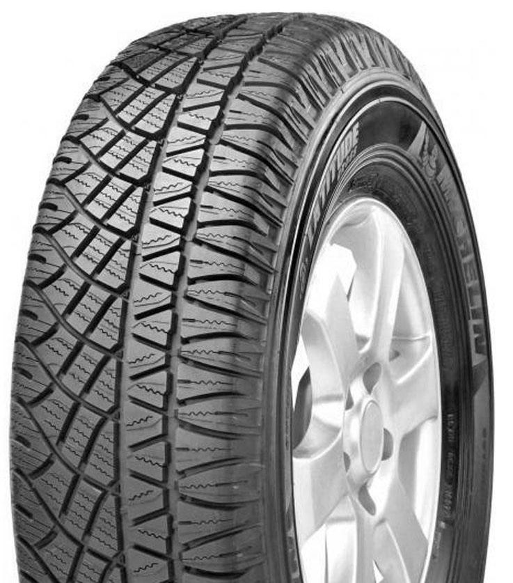 Шина MICHELIN Latitude Cross XL