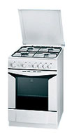 Плита газовая  INDESIT  K 1G20 (W)