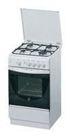Плита газовая  INDESIT  K 1G2 (W)