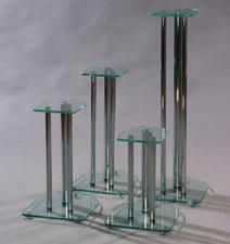 Стойка акустическая METALDESIGN 203-700