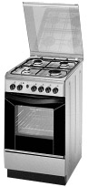 Плита газовая  INDESIT  K 3G21 X