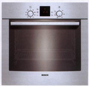 Духовой шкаф электрический  BOSCH  HBA 33B550