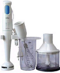 Блендер  BRAUN  MR 430 HC plus