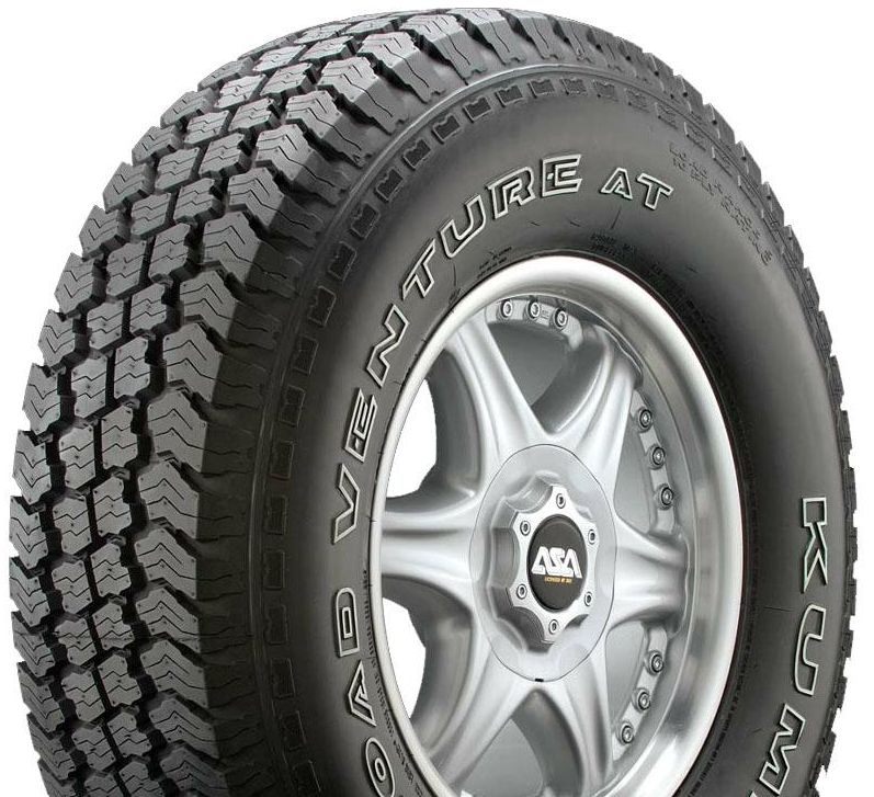 Шина KUMHO Road Venture AT KL78