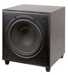 Сабвуфер  WHARFEDALE  SW 150 black
