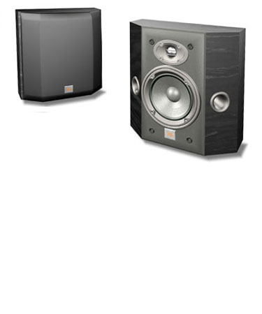 Акустика  JBL  Northridge E10 BK