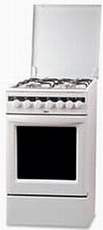 Плита газовая  ZANUSSI  ZCG 560 MW