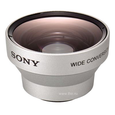 Насадка широкоугольная  SONY  VCL-0625S