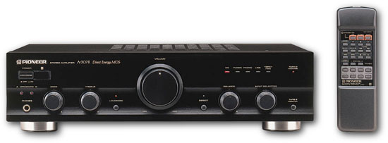 Усилитель PIONEER A-307 R