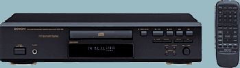 CD-плеер  DENON  DCD-485 BL
