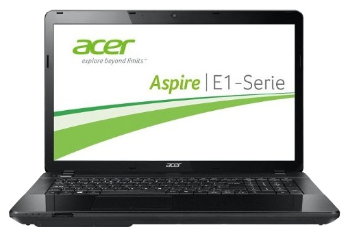 Ноутбук ACER E1-772G-34004G50Mnsk